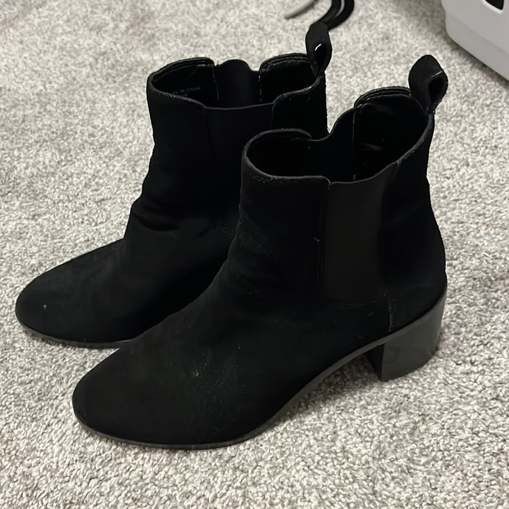 Banana republic boot